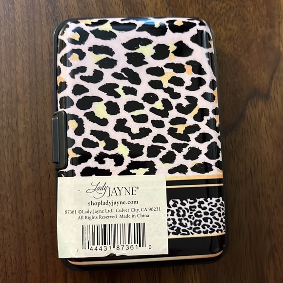 Lady Jayne card holder - Picture 2 of 5